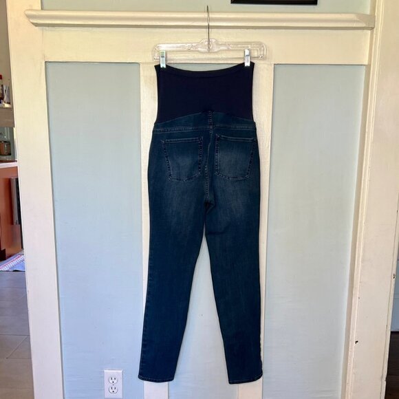 LED Maternity Jeans Bundle x3 Multi Size - Picture 5 of 11